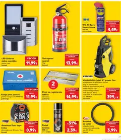 Kaufland Katalog - Pregled kataloga iz trgovine Kaufland, vrijedi od 13.05.2026 | Stranica: 27