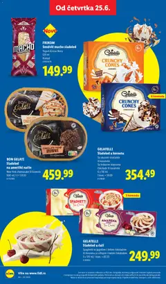 Lidl katalog - pregled Lidl kataloga - važi od 25.06.2026 | Strana: 54