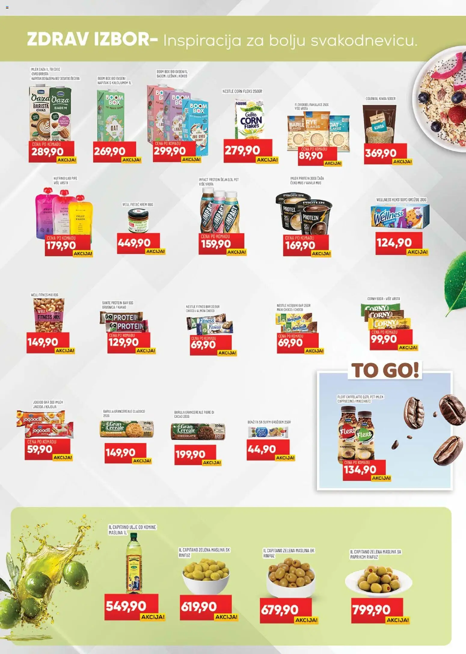 Medius katalog - važi od 07.04.2026 | Strana: 11 | Proizvode: Protein, Badem, Pire, Krem