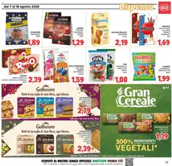 Anteprima del volantino Eté volantino valido a partire dal 07/08/2026 | Pagina: 17