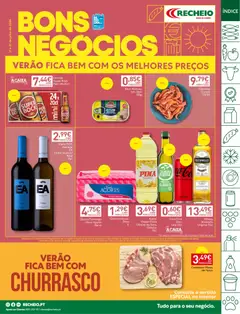 Pré-visualização Recheio folheto válido de 21/07/2026
