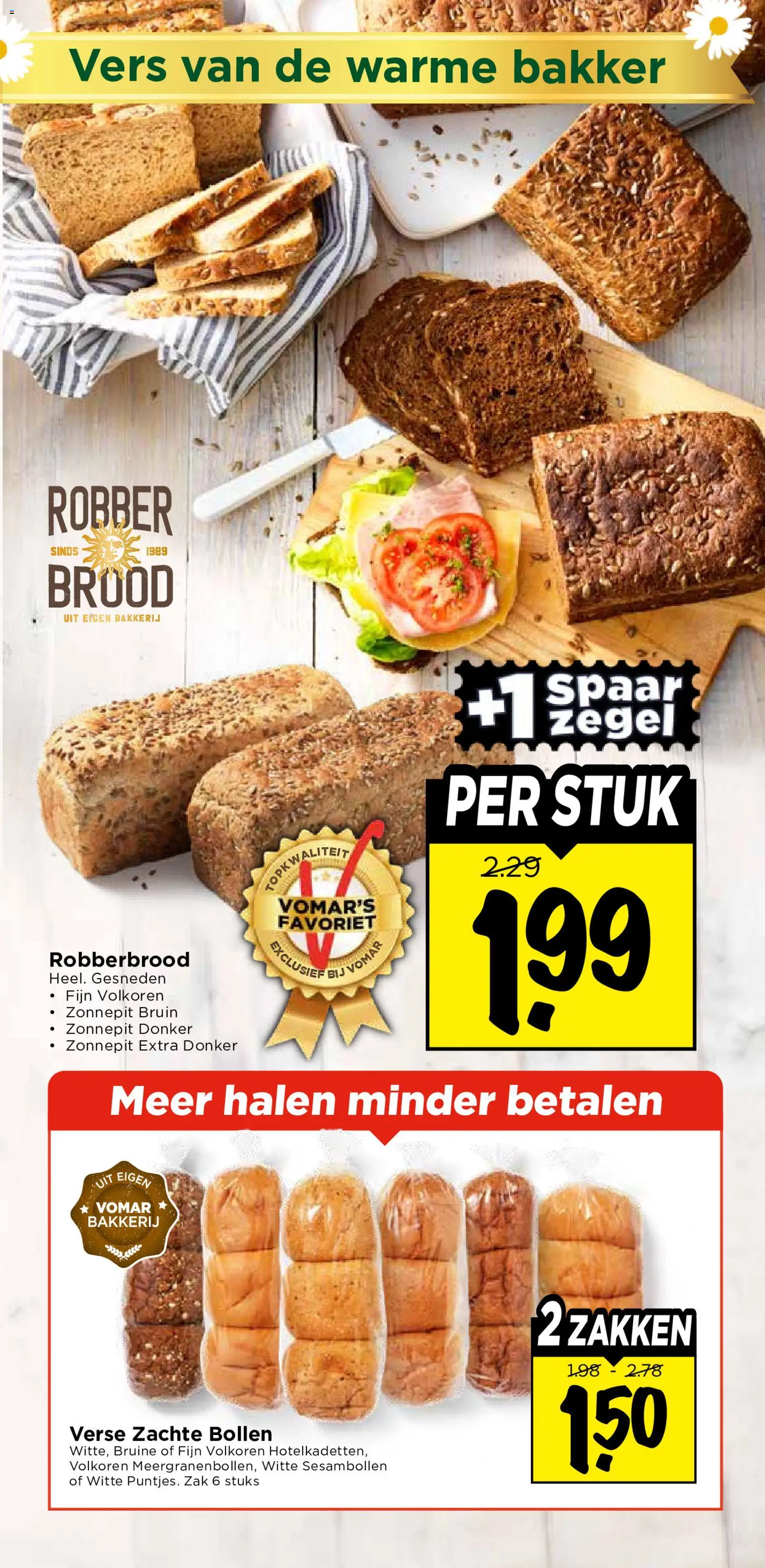 {H1} | Pagina: 24 | Producten: Brood, Zak, Bakkerij