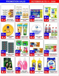 Preview of United Hypermarket offers valid from 8 Oct, 2026 | Page: 9