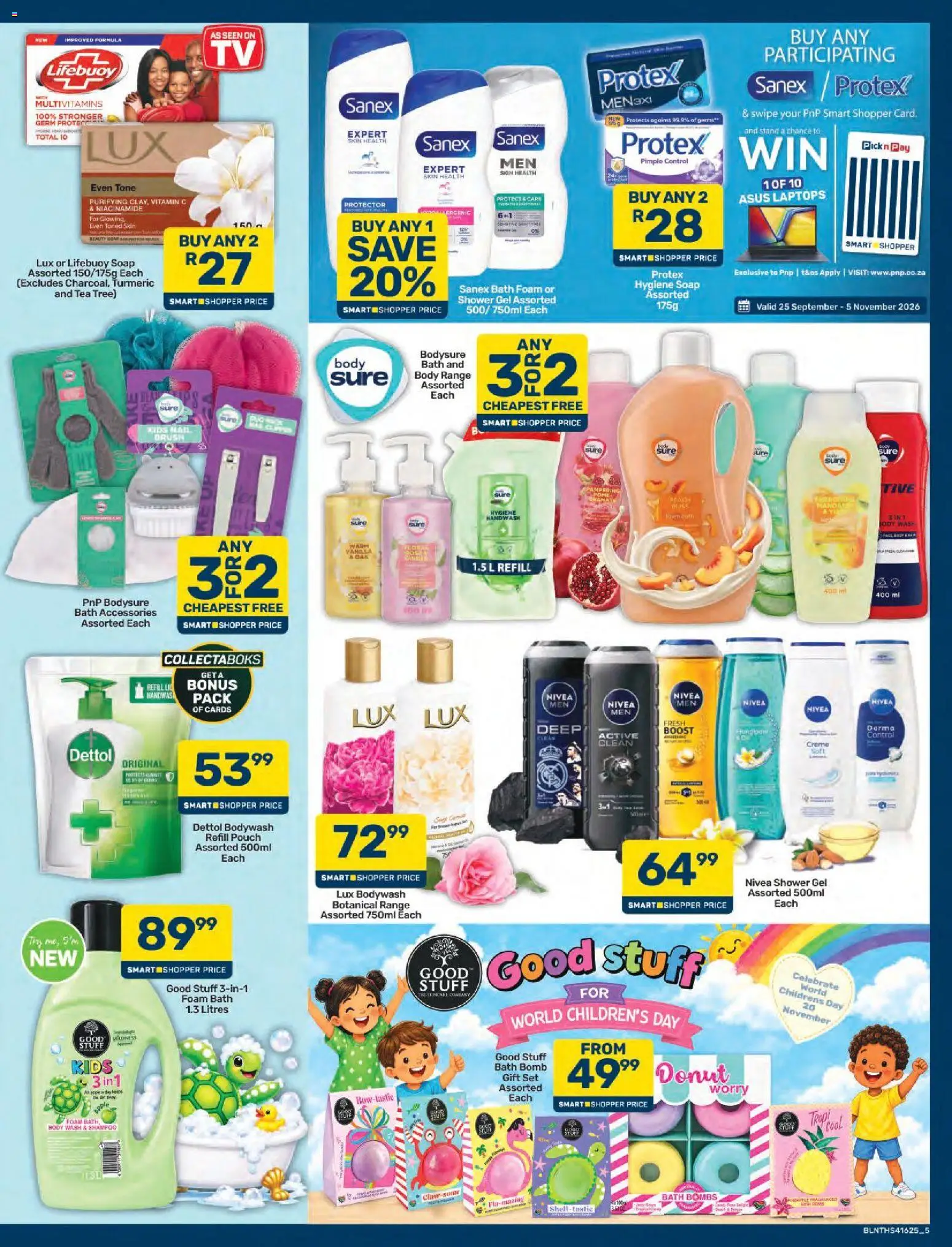 New Pick n Pay catalogue – valid from 23/10/2026 | Page: 5