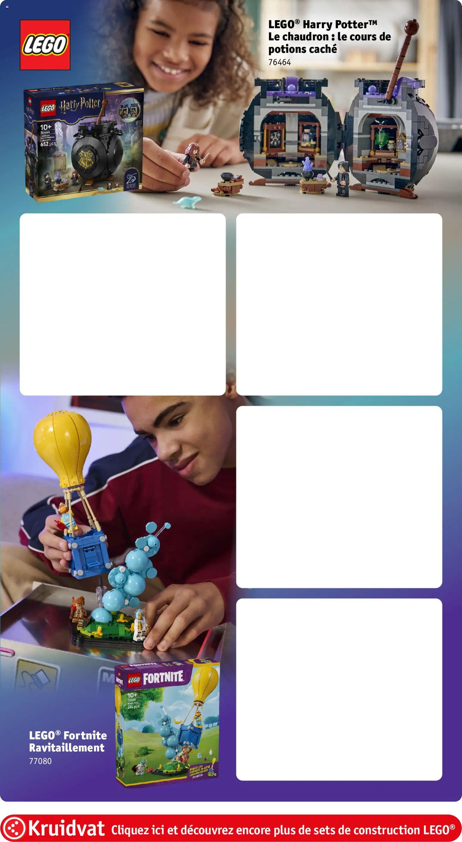 {H1} | Pagina: 34 | Producten: LEGO, LEGO Harry Potter