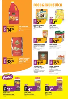 TopCC aktionen ab 22.06.2026 gültig | Seite: 14 | Produkte: Box, Dressing, Teigwaren, Pfeffer
