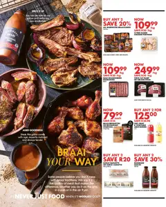 Woolworths specials catalogue – valid from 21/09/2026 | Page: 3