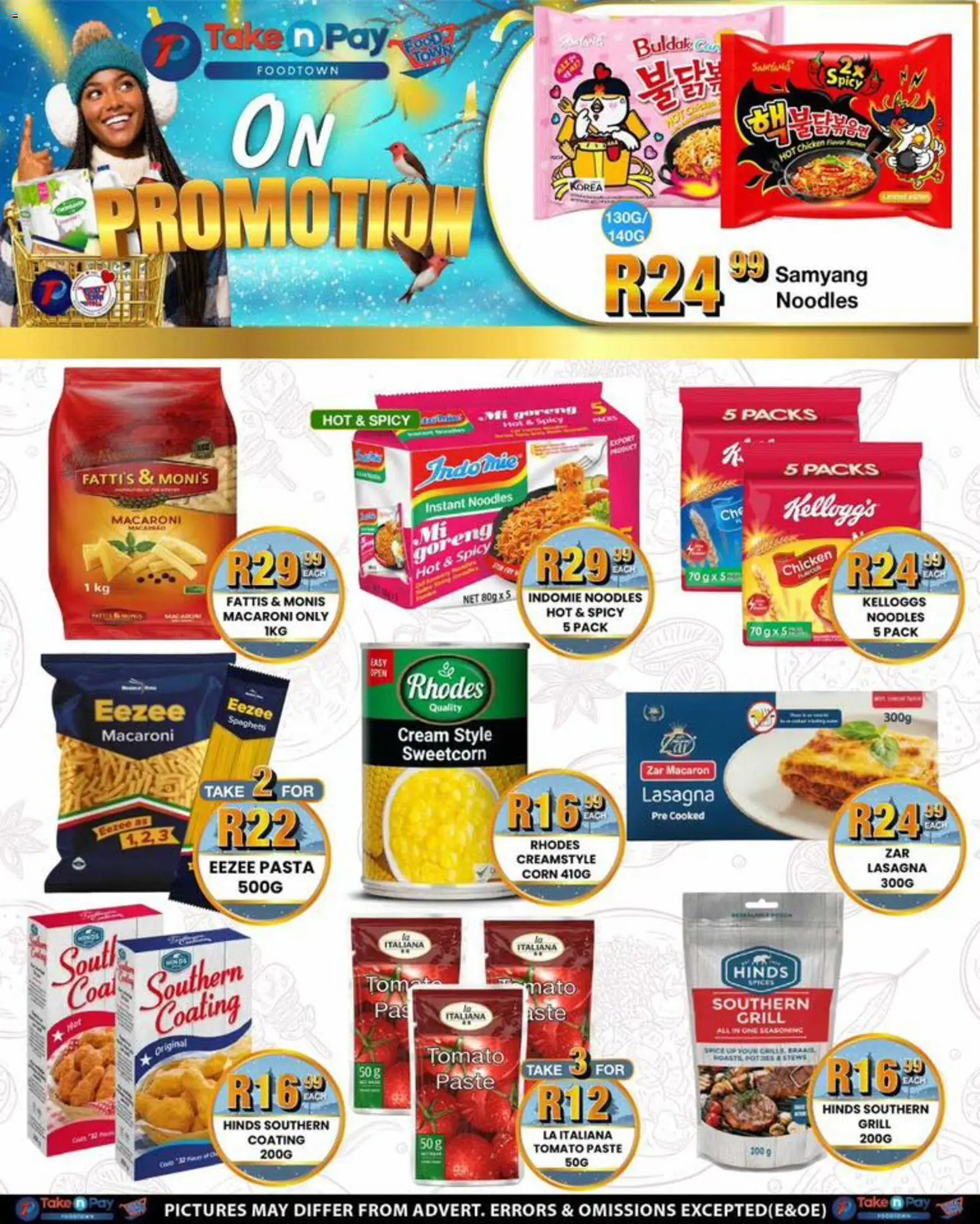 New Take n Pay catalogue – valid from 25.05.2026 | Page: 8