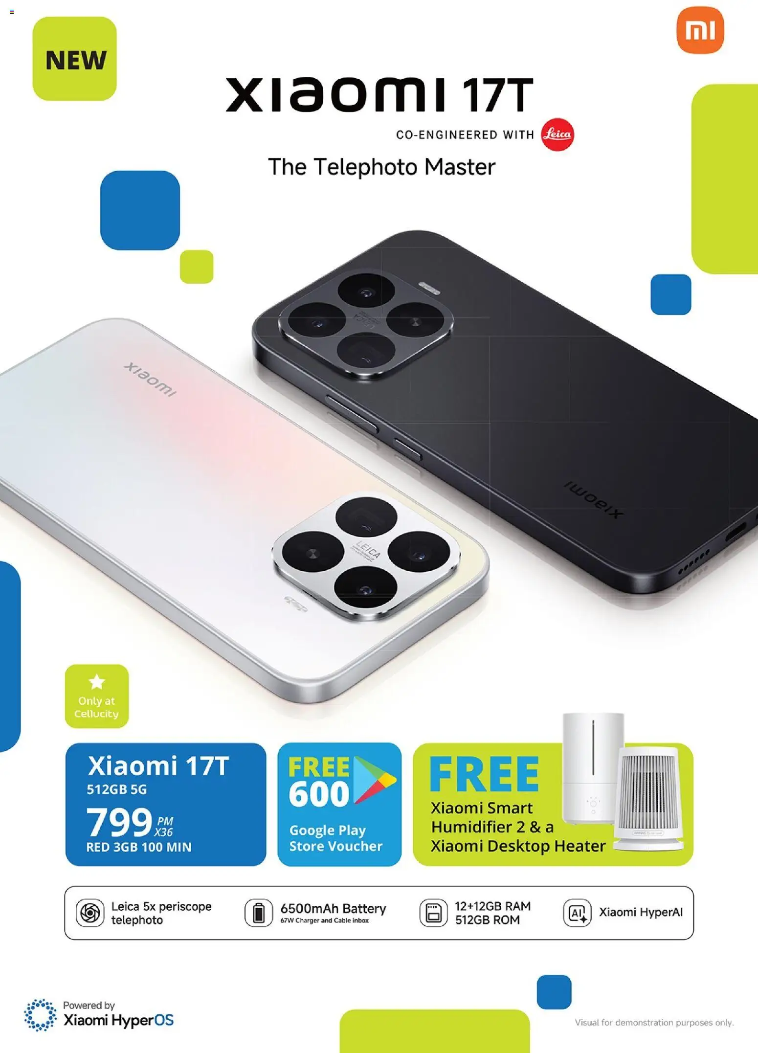 New Cellucity catalogue – valid from 07/07/2026 | Page: 12 | Products: Cable, Battery, Charger, Heater