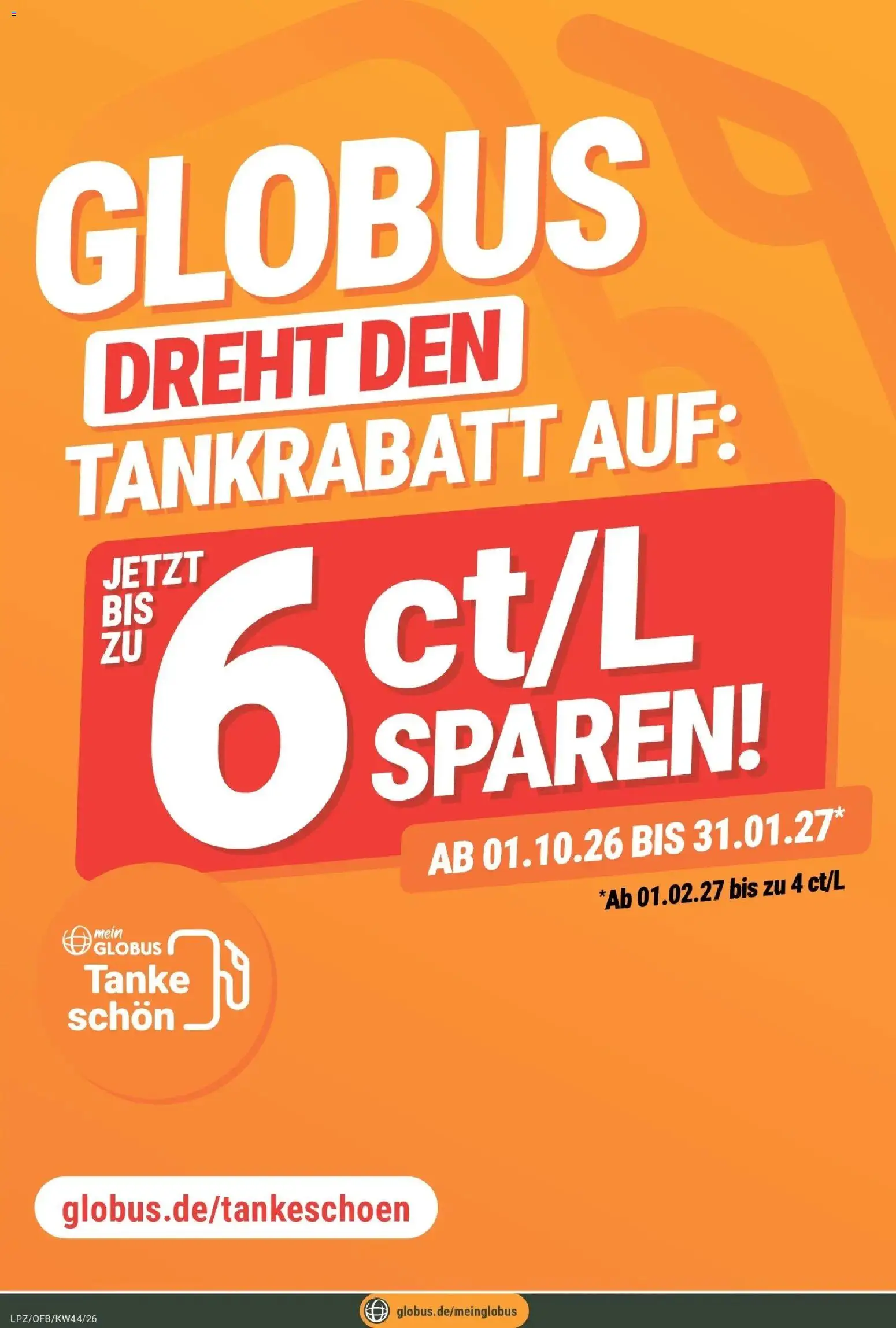 Globus Prospekt Leipzig – gültig ab 26.10.2026 | Seite: 11