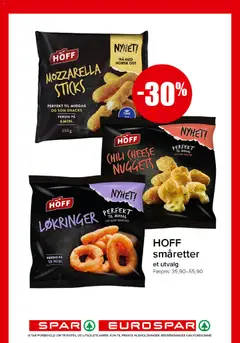 Forhåndsvisning av Spar kundeavis gyldig fra 29/06/2026 | Side: 7