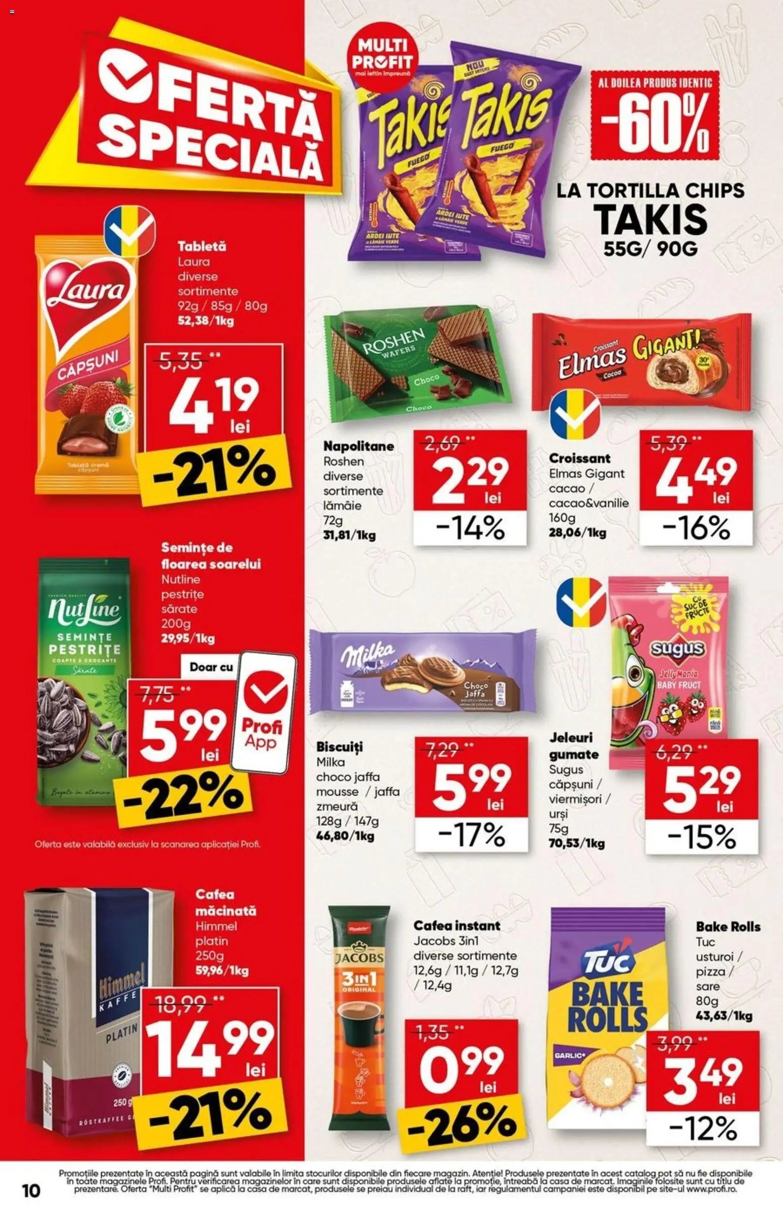 Noul catalog Profi – valabil de la 17.09.2026 | Pagină: 10