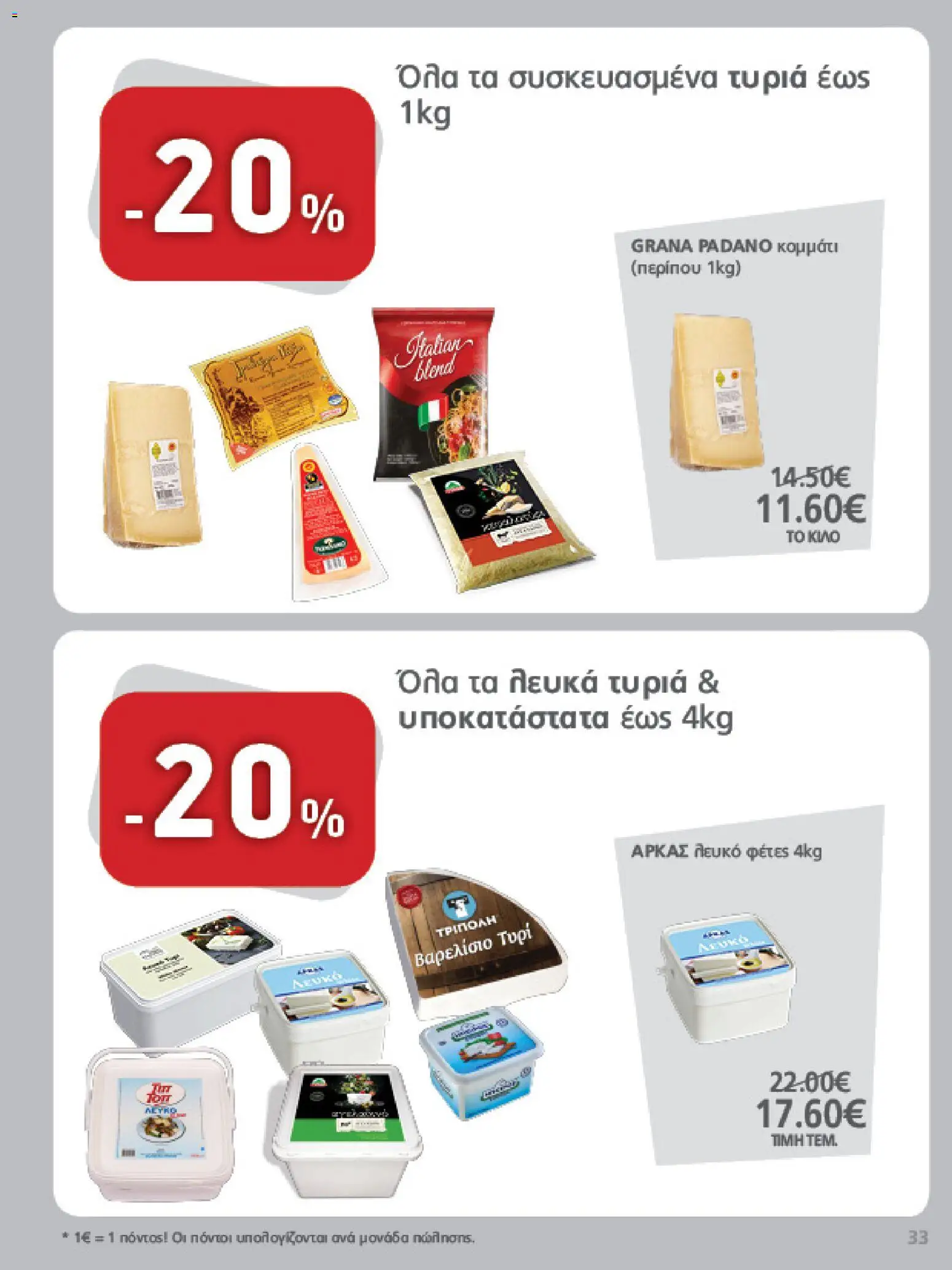 METRO Cash & Carry Φυλλάδιο - σε ισχύ από 12/08/2026 | Σελίδα: 33