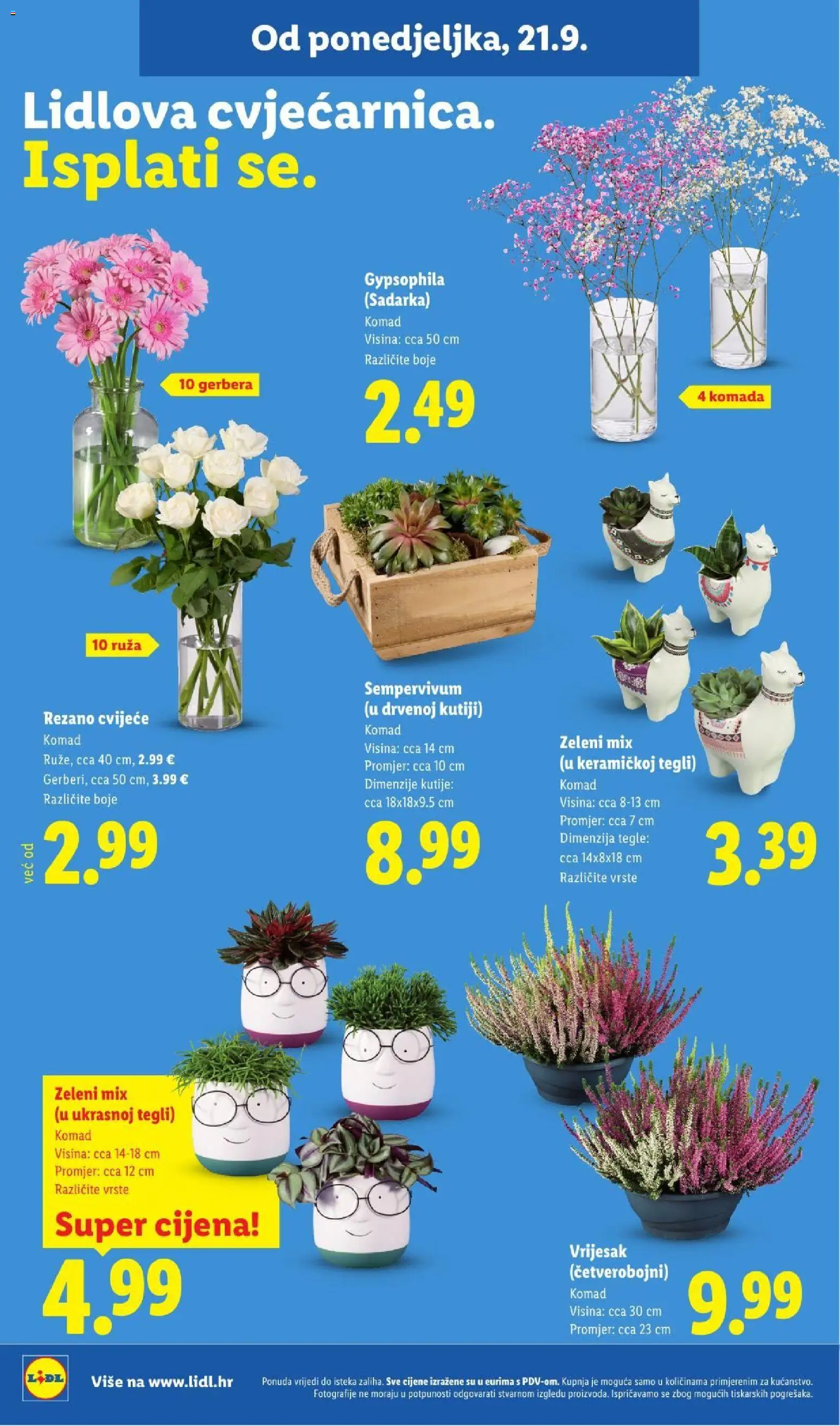 Lidl katalog | vrijedi od 21.09.2026 | Stranica: 42