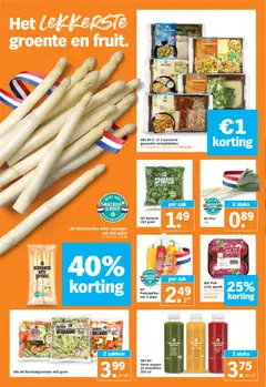Albert Heijn folder week 19 - Voorbeeld van een folder van Albert Heijn, geldig van 04.05.2026 | Pagina: 10