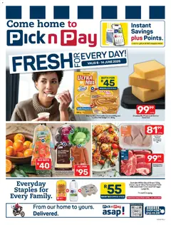 Pick n Pay specials catalogue – valid from 08.06.2026
