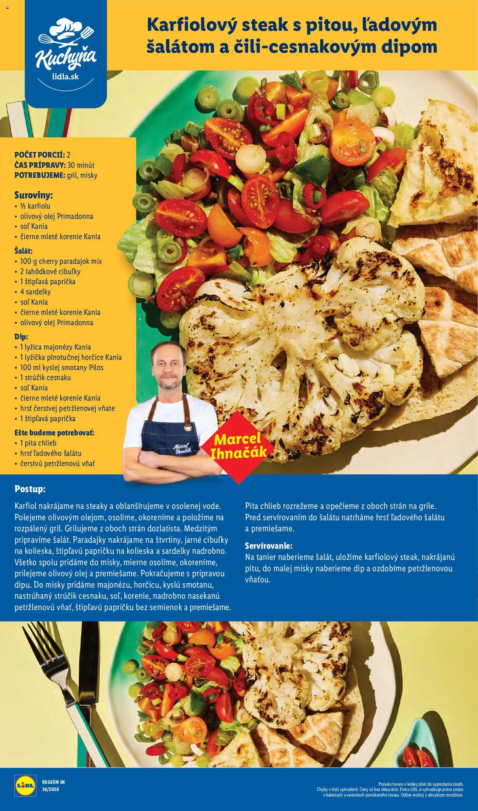 Nové Lidl akcie – leták je platný od 31.08.2026 | Strana: 96