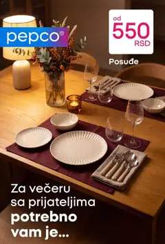 Pepco katalog - pregled Pepco kataloga - važi od 24.09.2026