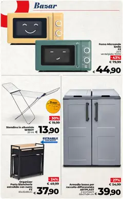 Anteprima del volantino COOP volantino Superstore Sicilia valido a partire dal 02/10/2026 | Pagina: 36
