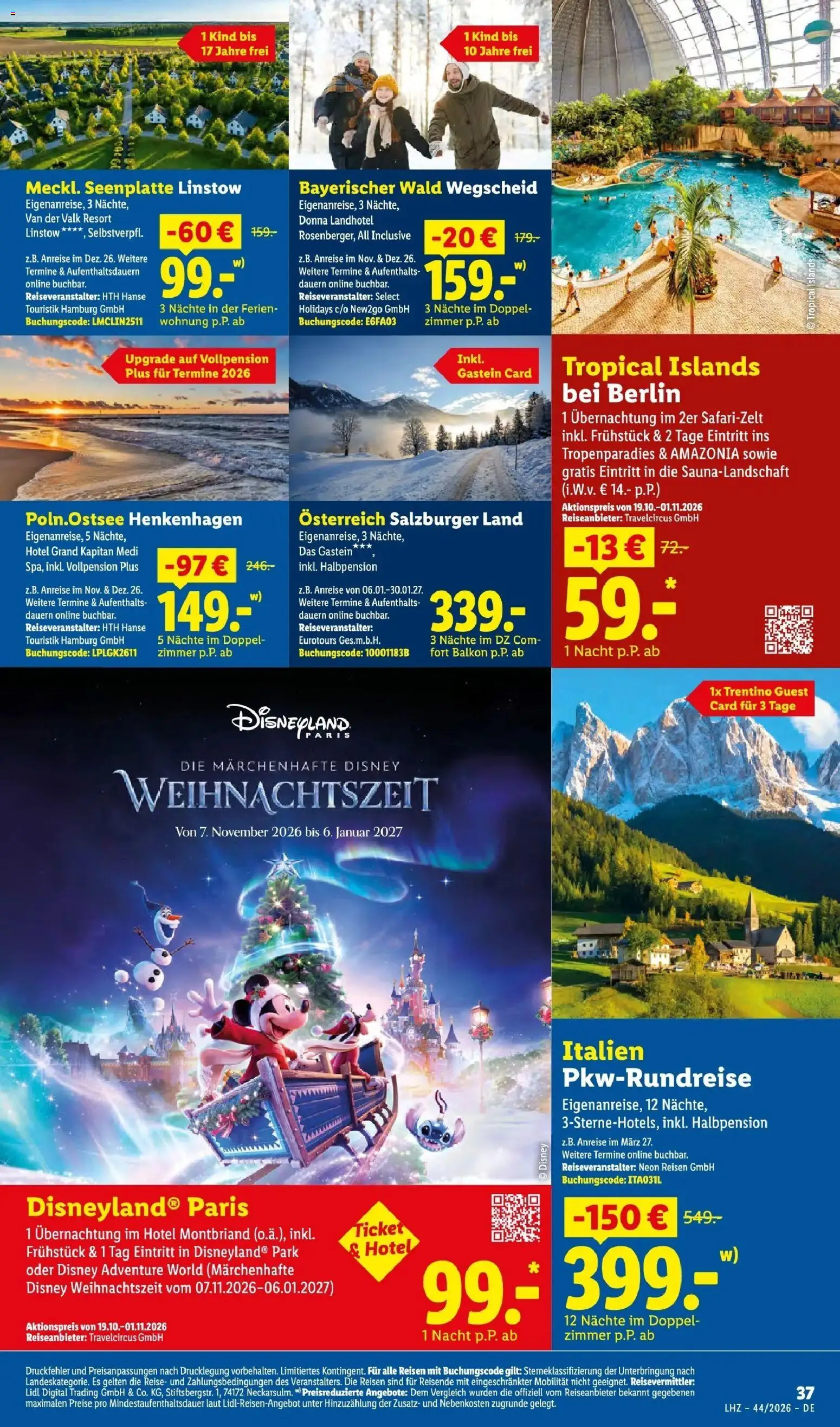 Lidl Prospekt Malchow (ab 26.10.2026) zum Blättern » Angebote | Seite: 71
