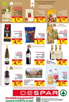 Anteprima del volantino Despar volantino Bolzano valido a partire dal 23/07/2026 | Pagina: 16