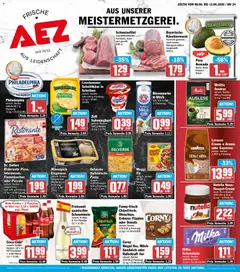 AEZ Prospekt ab 08.06.2026 gültig