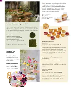 Hanos folder - Cateringspecial 2026 - Voorbeeld van een folder van Hanos, geldig van 18-05-2026 | Pagina: 12 | Producten: Lijn