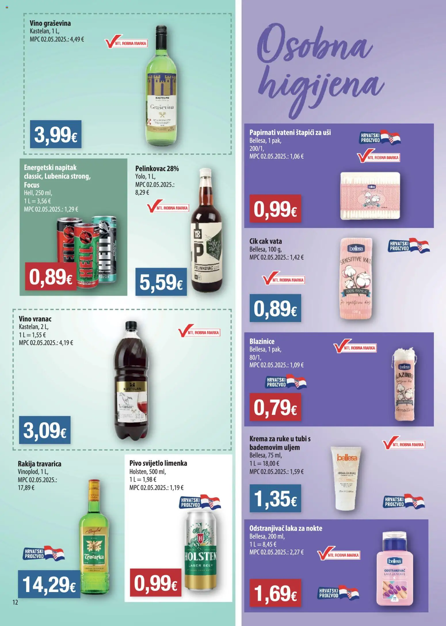 NTL katalog | vrijedi od 16.09.2026 | Stranica: 12