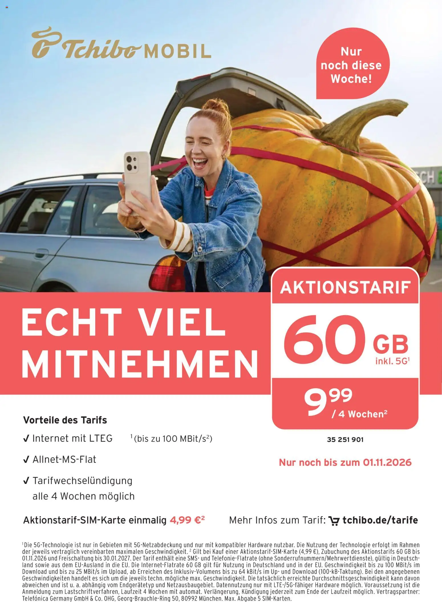 Prospekt Tchibo Modern Classics – gültig ab 28.10.2026 | Seite: 38