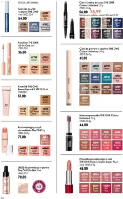 Pogląd oferty "Oriflame Katalog 9 2026" - ważna od 17.06.2026 | Strona: 60 | Produkty: Champagne, krem BB, Rozświetlacz, Kredka do oczu
