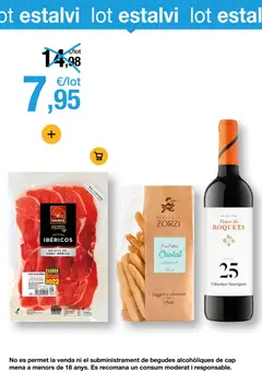 Vista previa Bonpreu folleto válido desde el 19.05.2026 | Página: 56