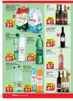 Ribola Katalog - Pregled kataloga iz trgovine Ribola, vrijedi od 13.05.2026 | Stranica: 18