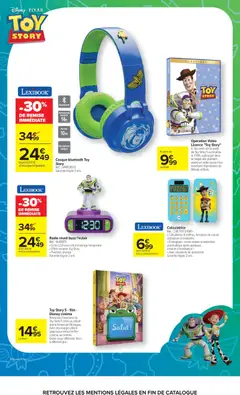Carrefour - Prévisualisation de Carrefour Enfin les vacances valide à partir de 16.06.2026 | Page: 6