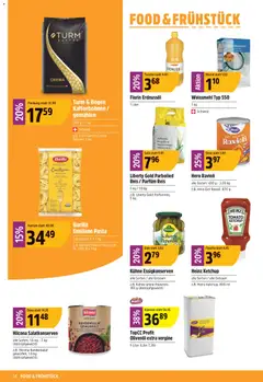 TopCC aktionen ab 29.06.2026 gültig | Seite: 14 | Produkte: Parfüm, Reis, Pasta, Ketchup