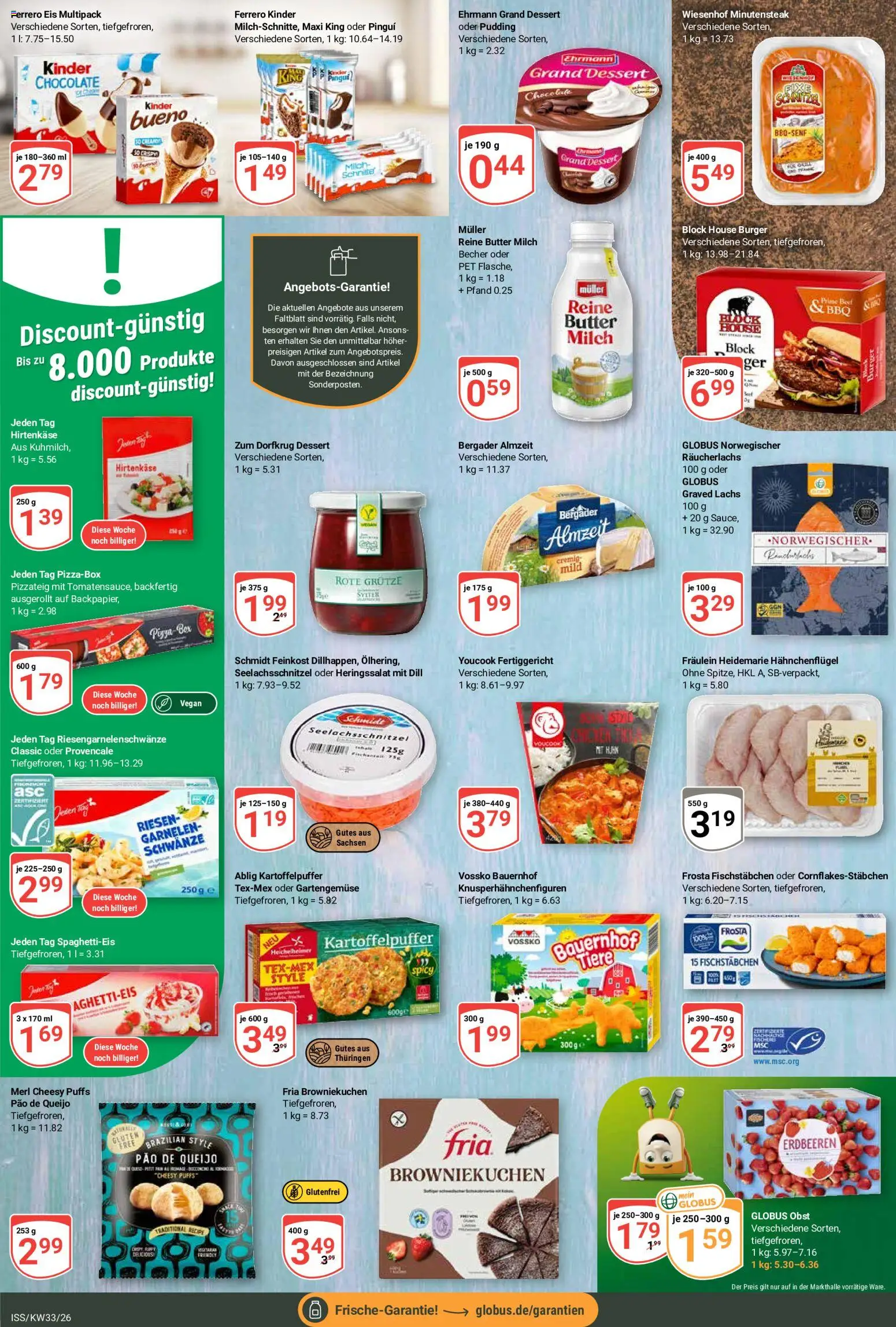 Globus Prospekt – gültig ab 10.08.2026 | Seite: 14