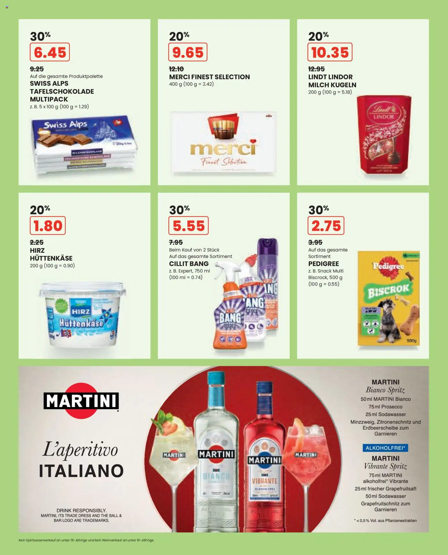 Manor aktionen – gültig ab 09.06.2026 | Seite: 7 | Produkte: Milch, Hüttenkäse