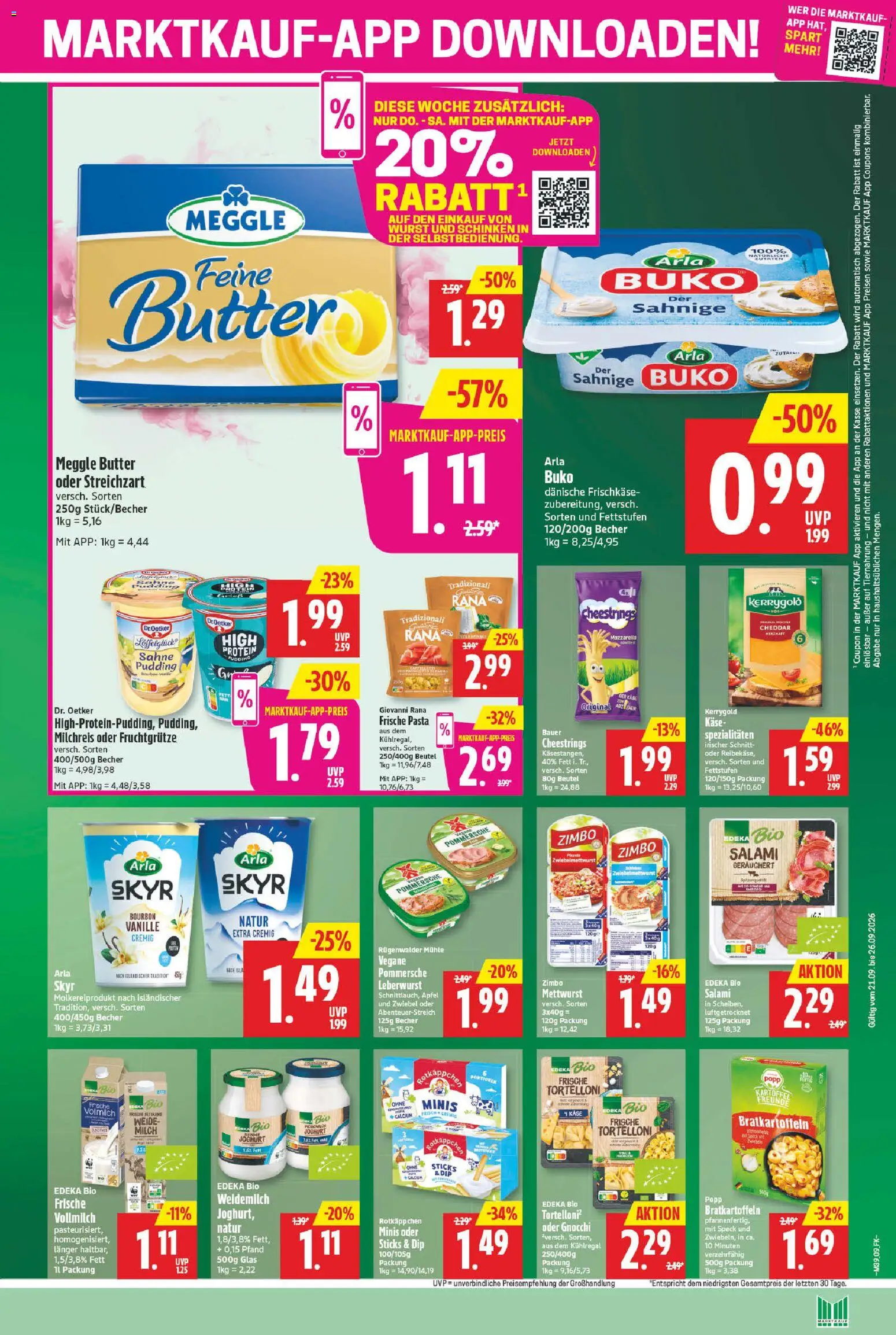 Marktkauf Prospekt – gültig ab 21.09.2026 | Seite: 11