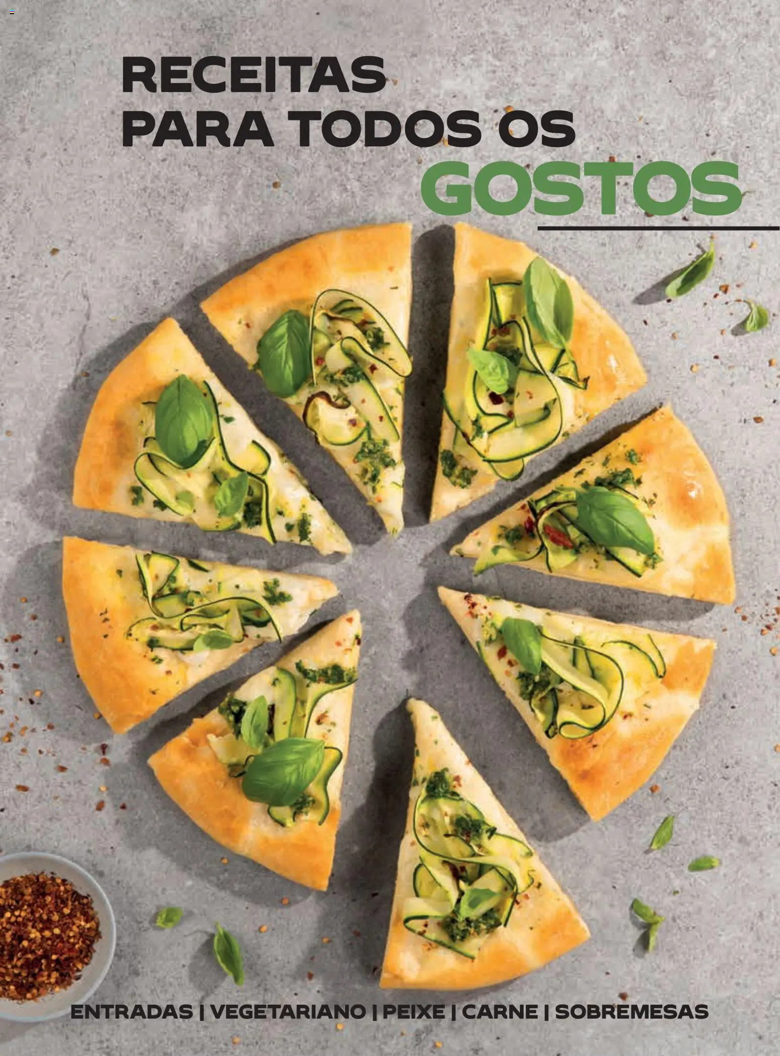 Continente - Folheto Magazine │ válido de 11/08/2026 | Página: 20 | Produtos: Sobremesas, Peixe, Carne