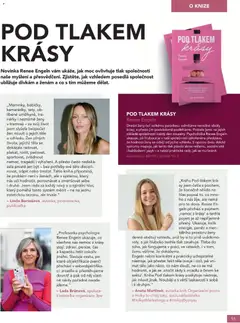 Náhled letáku Knižní klub magazín od 01.09.2026 | Strana: 55 | Produkty: Kniha, Zrcadlo