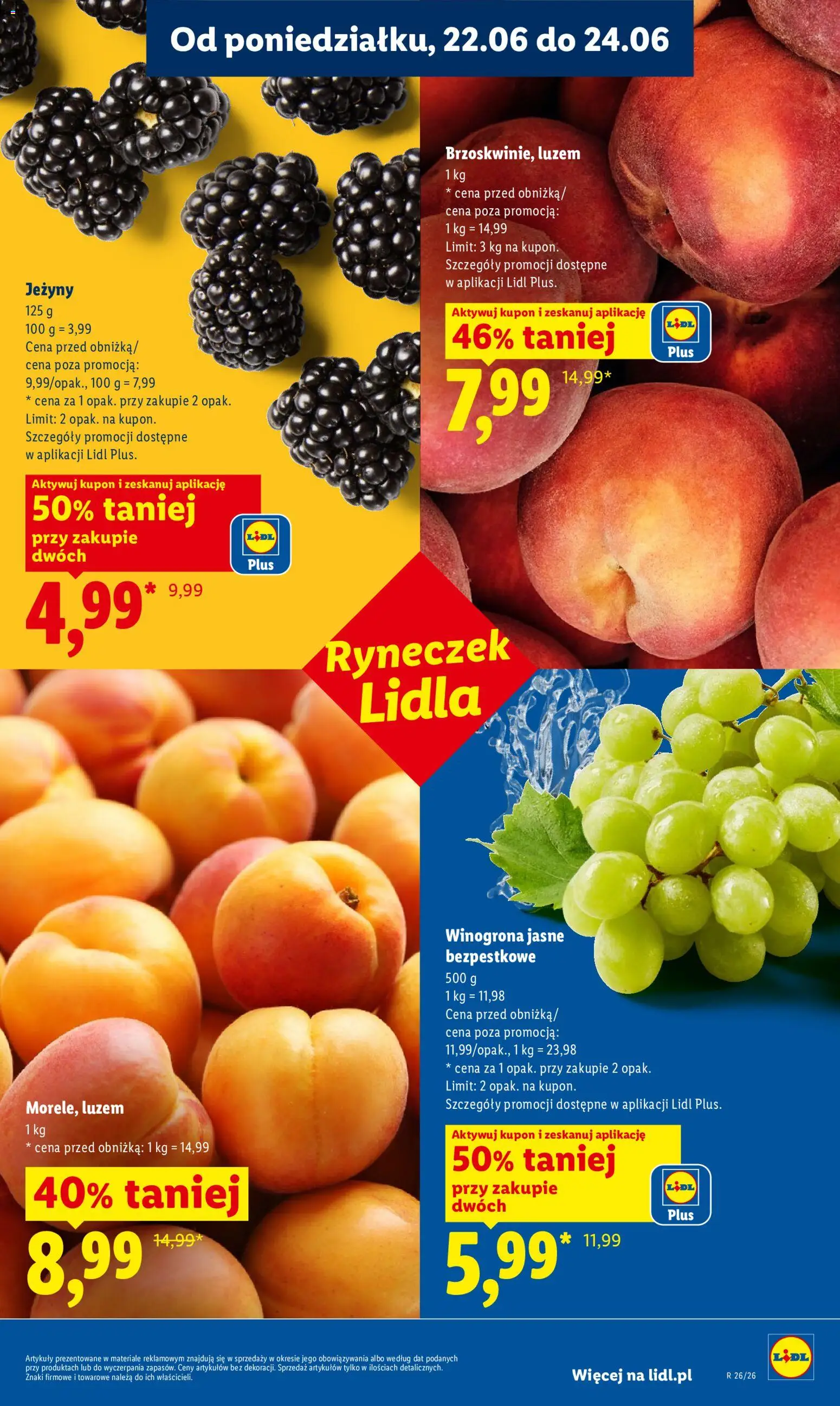 Lidl Polsko leták od 22.06.2026 | Strana: 35