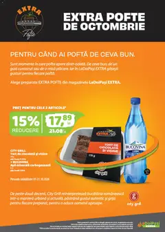 Ofertele LaDoiPași valabile de la 16.10.2026 | Pagină: 3
