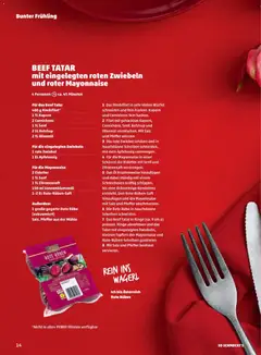 Penny Markt So Schmeckt's - Frühling 2026 ab 01.03.2026 gültig | Seite: 14