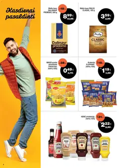 Express market leidinys galioja nuo 2026.10.25 | Puslapis: 4 | Prekių: Kava