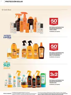 Vista previa El Corte Inglés ofertas válido desde el 18/06/2026 | Página: 4