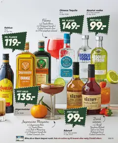 Bilka - Tilbudsavis uge 19 gyldig fra 01.05.2026 | Side: 19 | Produkter: Vodka, Sodavand, Lime, Salt