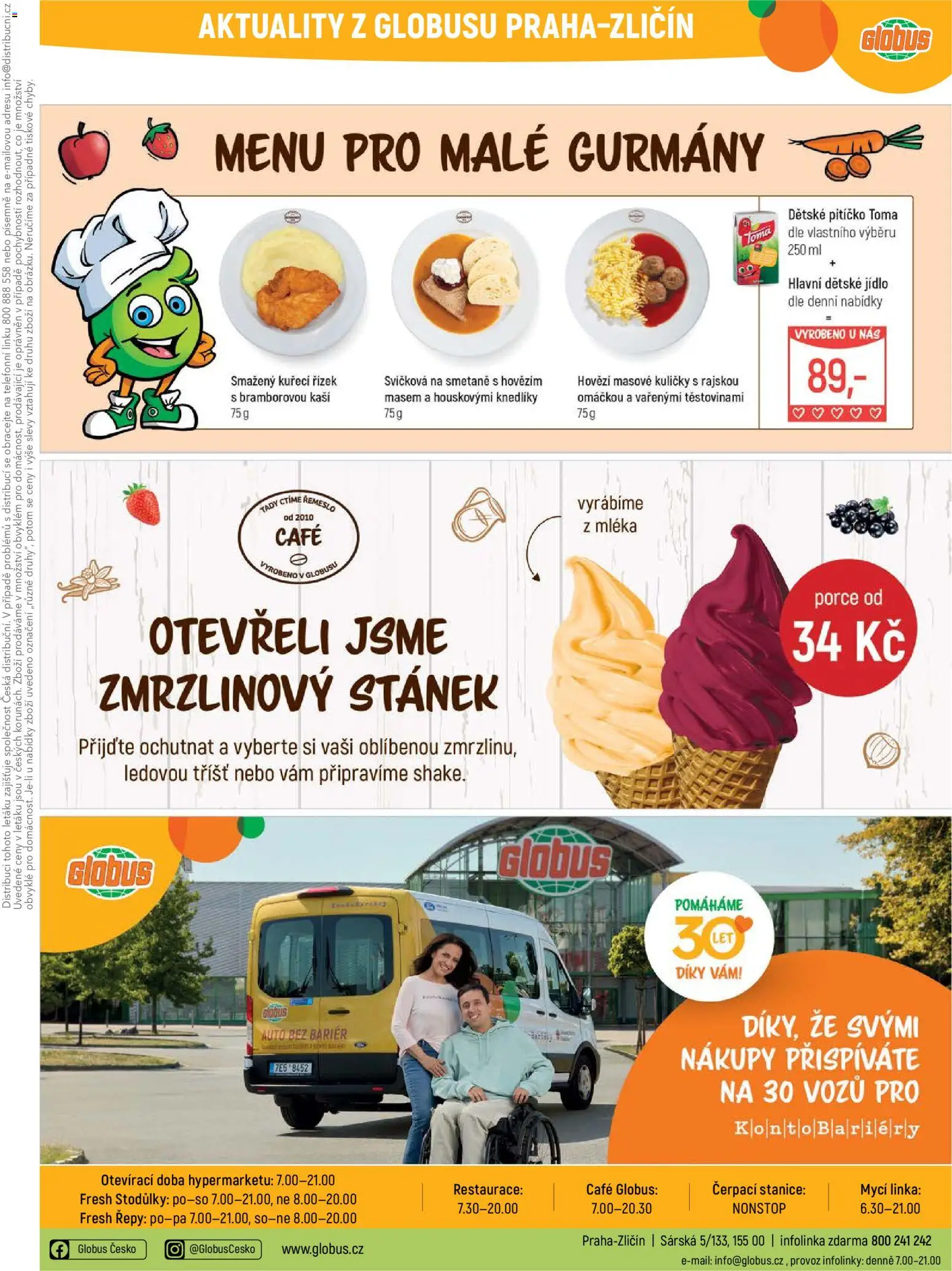 Globus leták - Praha Zličín od 03.06.2026 | Strana: 41 | Produkty: Hovězí, Globus, Řepy, Kuličky