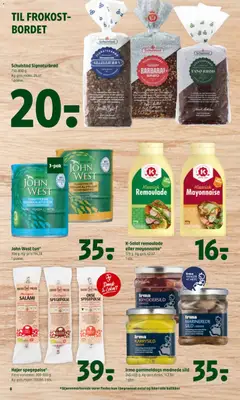 Coop 365 - Tilbudsavis uge 44 gyldig fra 29/10/2026 | Side: 10