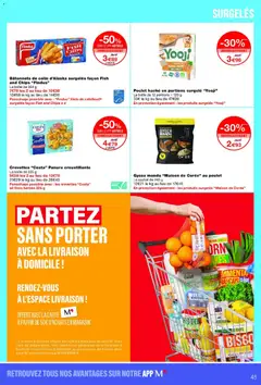 Monoprix - Prévisualisation de Monoprix catalogue valide à partir de 16.06.2026 | Page: 45 | Produits: Mais, Crevettes, Œufs, Chips