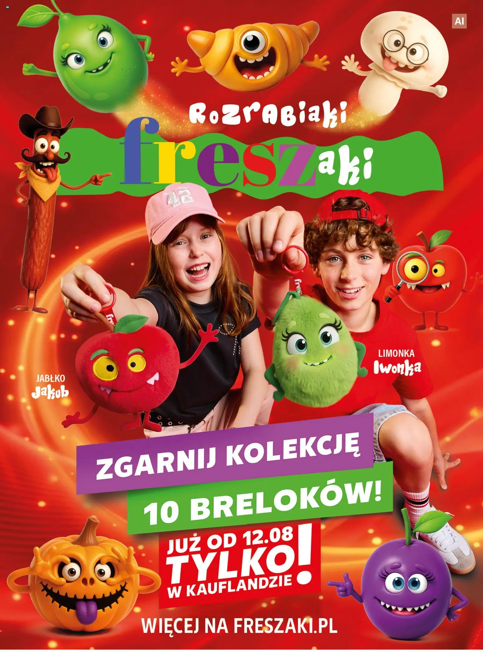 Kaufland gazetka - Wszystko do szkoły od 12.08.2026 | Strona: 16 | Produkty: Limonka