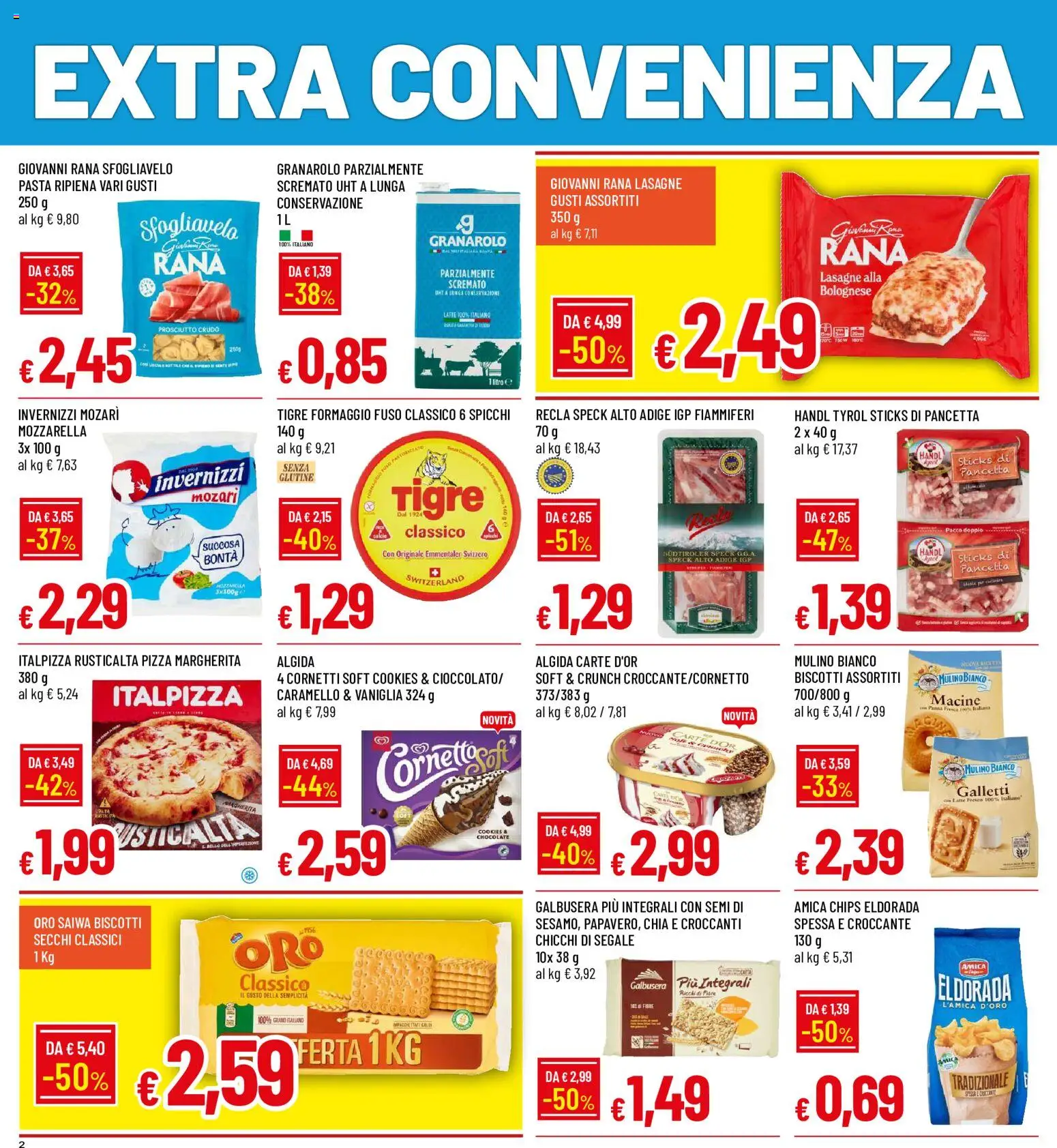 Volantino Galassia del 14.05.2026 | Pagina: 2